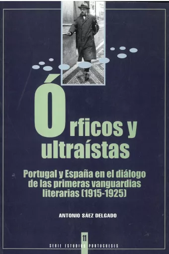 Imagen del libro número 11 de la Serie de Estudios Portugueses