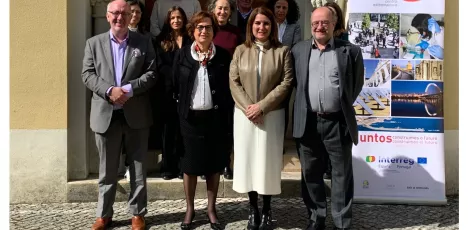 Fotografia Conselho Executivo EUROACE