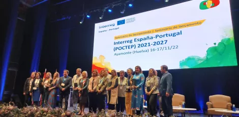 Ayamonte evento POCTEP