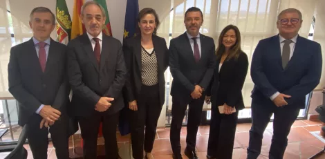 Encontro na DG de Ação Exterior 2