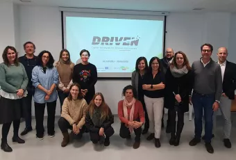 Pryecto POCTEP DRIVEN