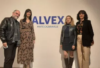 Exposição Maite Cajaraville em Évora