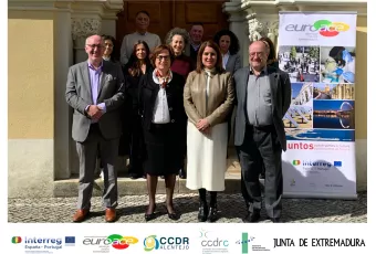 Fotografia Conselho Executivo EUROACE