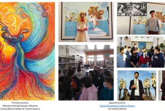 Alunos de Castelo Branco Premiados