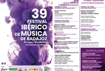 Presentación festival
