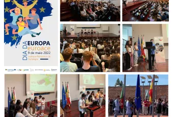 dia de Europa EUROACE 2022