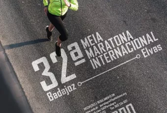 Meia maratona Elvas-Badajoz