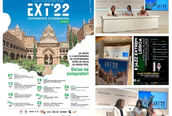 Experimenta Extremadura'22