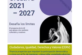 cartel europa creativa