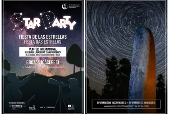Fiesta de las estrellas Tajo Internacional