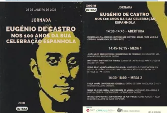 Jornada Eugénio de Castro