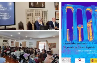 Jornada Cultura espanhola em Évora