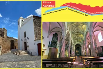Visitas Património Raia