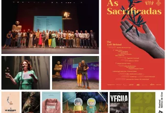 Festival ibérico de Cinema