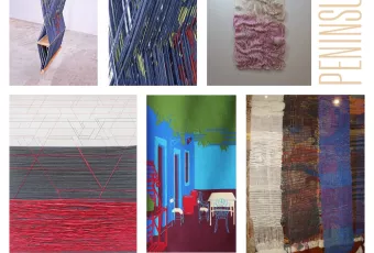 Peninsulares - Exposição Têxtil Contemporânea