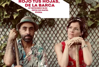 La Barca, Artes À Rua Évora