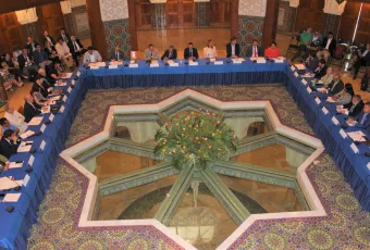 Encuentro Adelante 2 Sevilla
