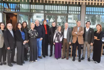 Reunión turismo Évora