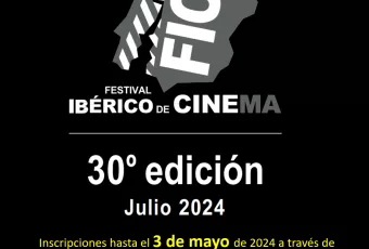 Inscripciones Festival ibérico de Cinema