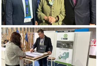 Presentación CIIAE Cáceres en Mons
