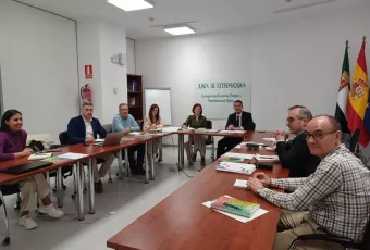 Reunión de la Comisión Sectorial de Estadística de la EUROACE