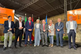 Presentación del Festival de Mérida en Lisboa
