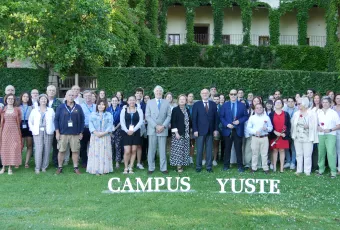 Campus Yuste 25 de abril