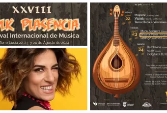 Silvana Peres Folk Plasencia