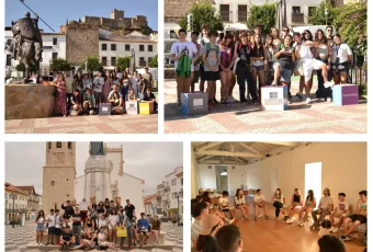 collage ecofuturo rural
