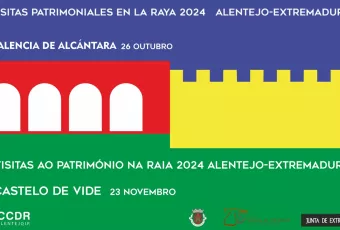 Visitas patrimonio raia