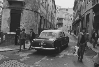 Lisboa frágil
