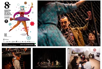 Muestra Ibérica Artes escénicas