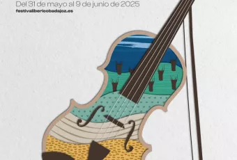 Cartel Festival Ibérico de Música