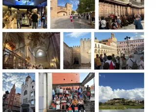 Visitas Patrimonio Raya Badajoz