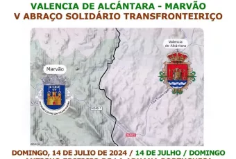 Abrazo solidario