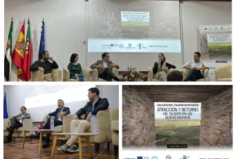 Encuentro en Llerena