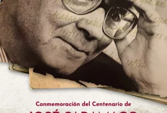 cartaz saramago