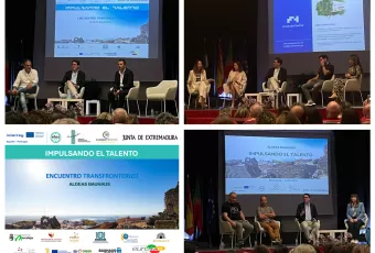 Impulsando el talento Moraleja 21 de junio de 2024