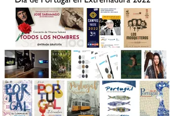 Dia de Portugal en Extremadura
