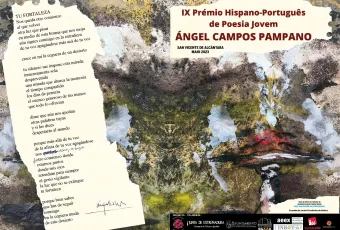 IX Premio Hispano-Portugués de Poesía Joven "Ángel Campos Pámpano"