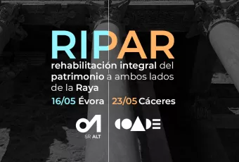 RIPAR - Rehabilitación Integral del Patrimonio en la Raya