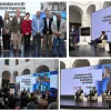 Collage jornada 17 Octubre 40 años cooperación Transfrontreriza