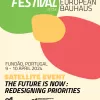 cartaz Fundão Festival Bauhaus