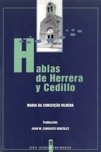 Imagen del libro número 15 de la Serie de Estudios Portugueses