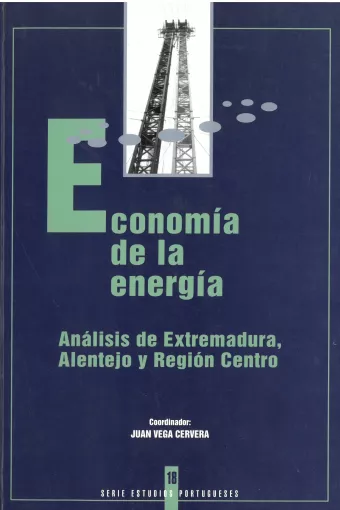Imagen del libro numero 18 de la Serie de Estudios Portugueses