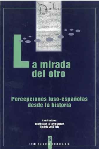 Imagen del libro numero 19 de la Serie de Estudios Portugueses