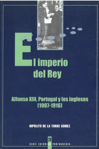 Imagen del libro numero 20 de la Serie de Estudios Portugueses