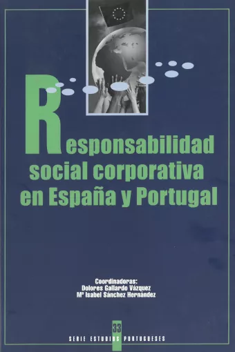 Imagen del libro numero 33 de la Serie de Estudios Portugueses