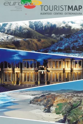 Tourist map