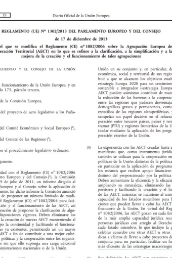 Reglamento 1302_013